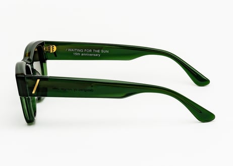 Tedeux Jumpei Seiki  -15th Anniversary model-