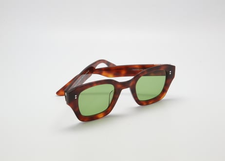 Axel Chay E81   Deep green lens (Asian Fit)