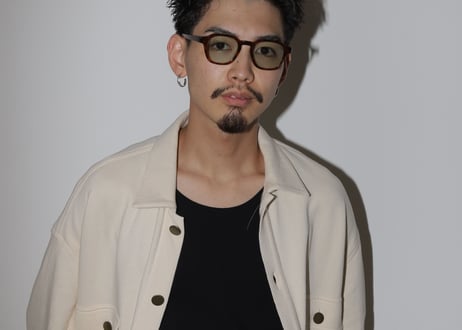 Raymond E81 Light-Green Lens(Asian Fit)