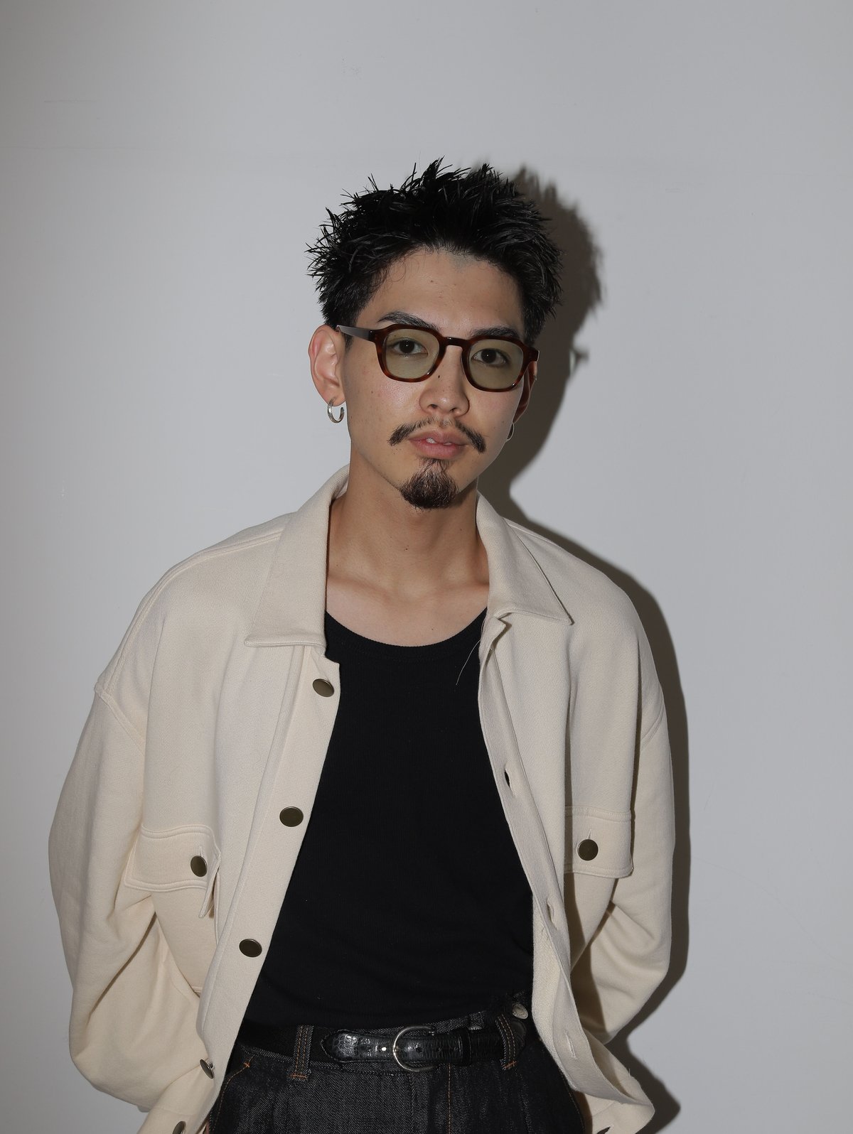 Raymond E81 Light-Green Lens(Asian Fit) | /WAIT