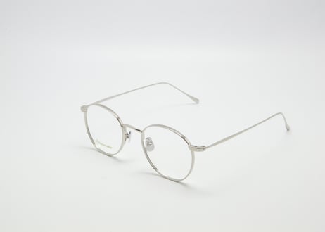 Warren silver Optical Lens beta steel