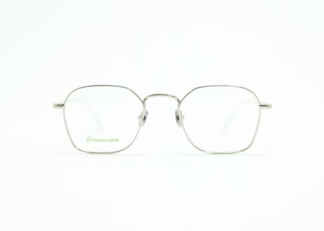 Jono Silver Optical Lens beta steel