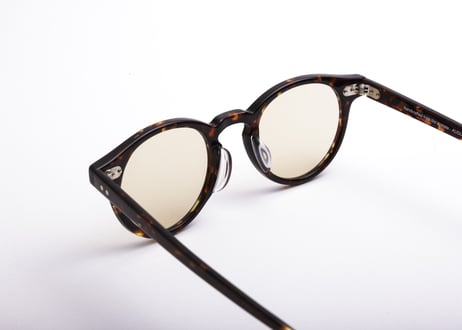 Auguste E20 Light-Brown Lens(Asian Fit)