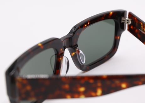 Browne E20 Green Lens (Asian Fit)