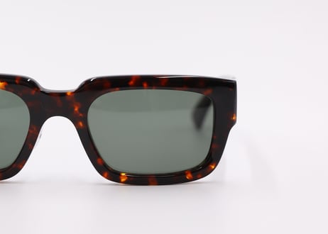 Browne E20 Green Lens (Asian Fit)