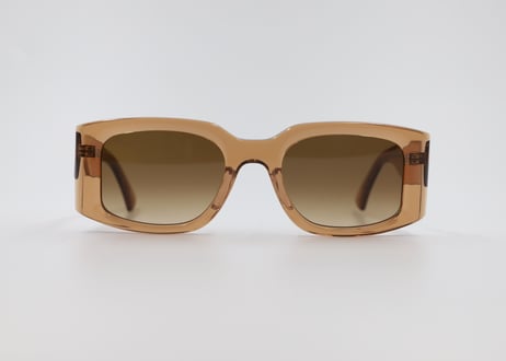 (Asian Fit) Boby E5 Brown Gradient Lens
