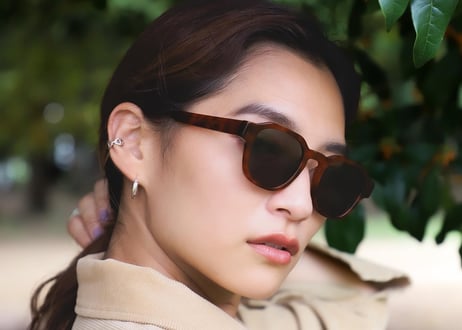 Geo E81 Green Lens (Asian Fit)