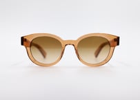 Maria E5 Gradient Brown Lens (Asian Fit)