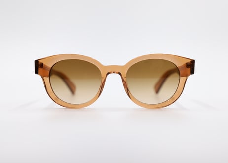 Maria E5 Gradient Brown Lens (Asian Fit)