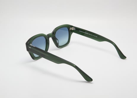 Axel Chay E9 D.Grad blue-green lens (Asian Fit)