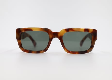Browne E17 Green Lens(Asian Fit)