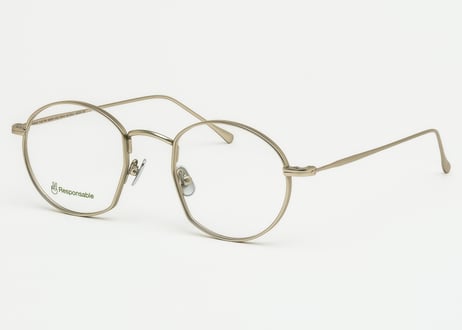 Marion mat silver Optical Lens beta steel
