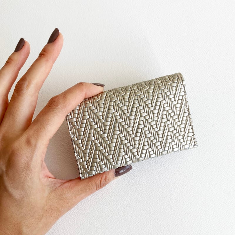 スターリングシルバー 名刺入れ 牛の頭部装飾 スターリングシルバー 名刺入れ 牛の頭部装飾 メンズ