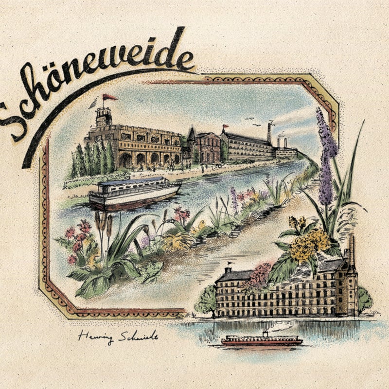 Henning Schmiedt - Schöneweide (CD) | FLAU
