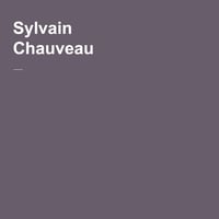 Sylvain Chauveau - Abstractions
