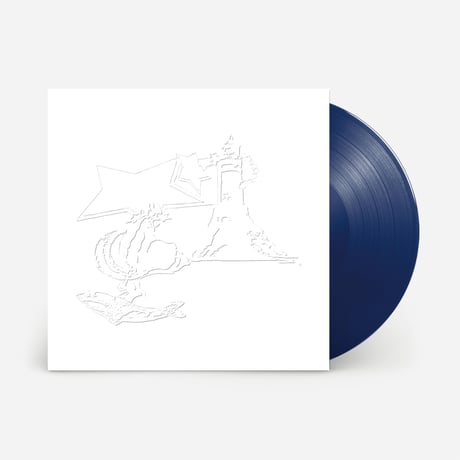 Kazumichi Komatsu -  Emboss Star (LP)