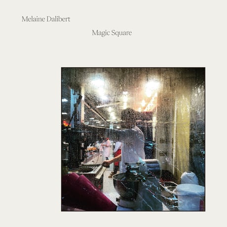 Melaine Dalibert - Magic Square (LP)