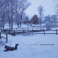 Henning Schmiedt - Schnee (CD)