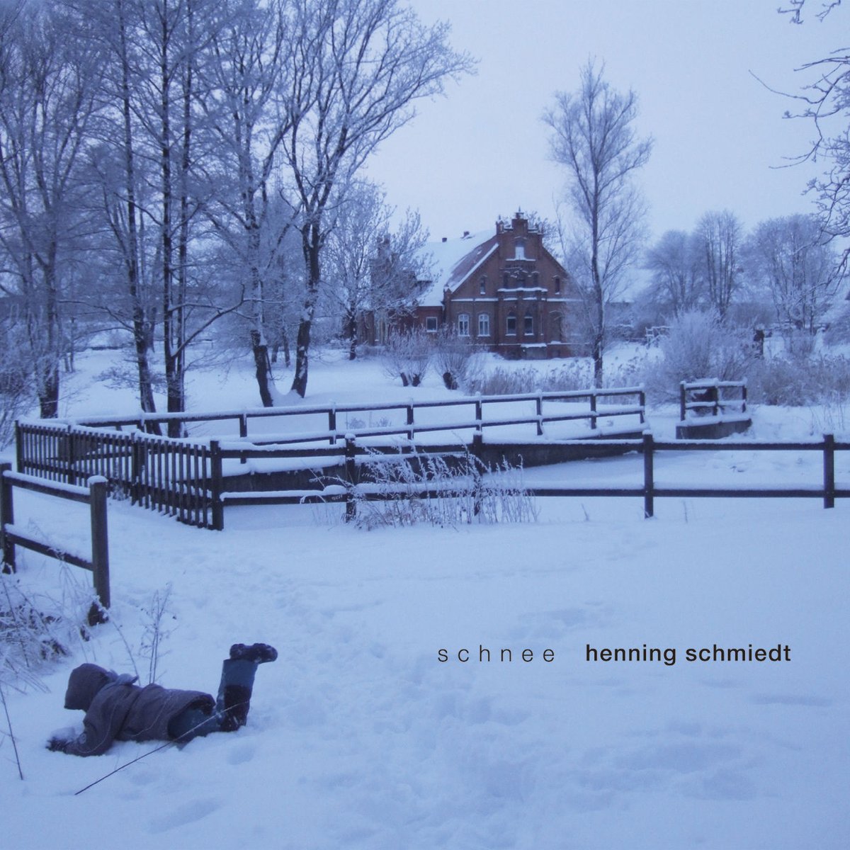 Henning Schmiedt - Schnee (CD) | FLAU