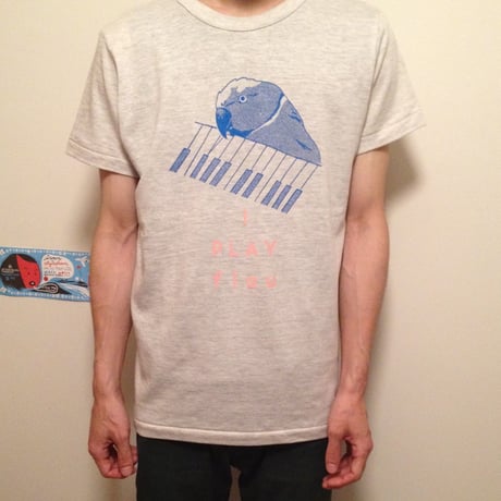 PLAY flau t-shirt