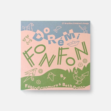 Fábio Caramuru - Dó Ré Mi Fon Fon (Deluxe Edition)