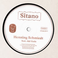 Henning Schmiedt feat. Aki Ueda (DIGITAL)