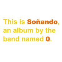 Ensemble 0 - Soñando (CD)