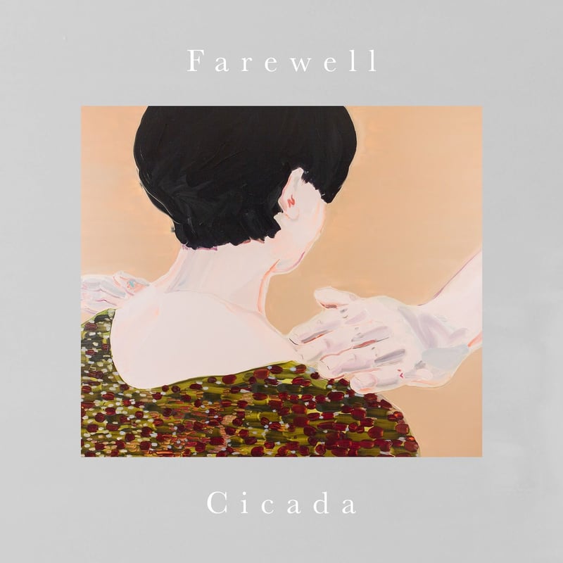 Cicada - Farewell (CD) | FLAU