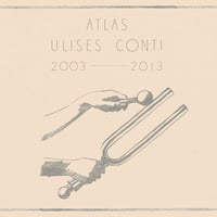 Ulises Conti - ATLAS (CD)