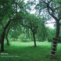 Henning Schmiedt - Spazieren (CD)