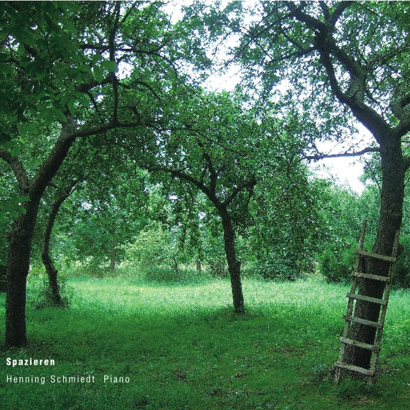 Henning Schmiedt - Spazieren (CD) | FLAU