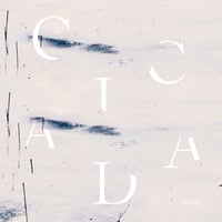 Cicada - Ocean (CD)