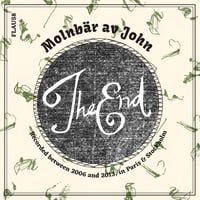 Molnbär av John - The End (CD)