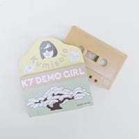 Kumisolo - K7 DEMO GIRL (Cassette)