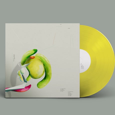 aus - Everis (LP)