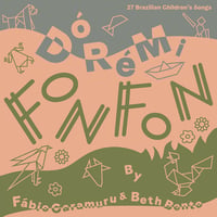 Fábio Caramuru - Dó Ré Mi Fon Fon (Standard Edition)