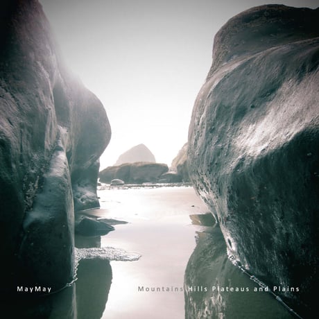 MayMay - Mountains Hills Plateaus and Plains (LP)