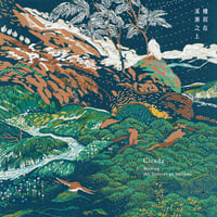 Cuushe - Night Lines (CD) | FLAU Cuushe - Night Lines (CD) | FLAU