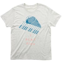 PLAY flau t-shirt