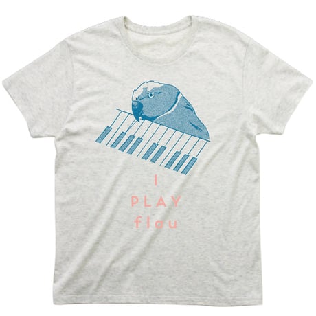 PLAY flau t-shirt