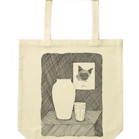 flaundi Tote bag