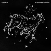 Henning Schmiedt - Schlafen [REISSUE EDITION] (CD)