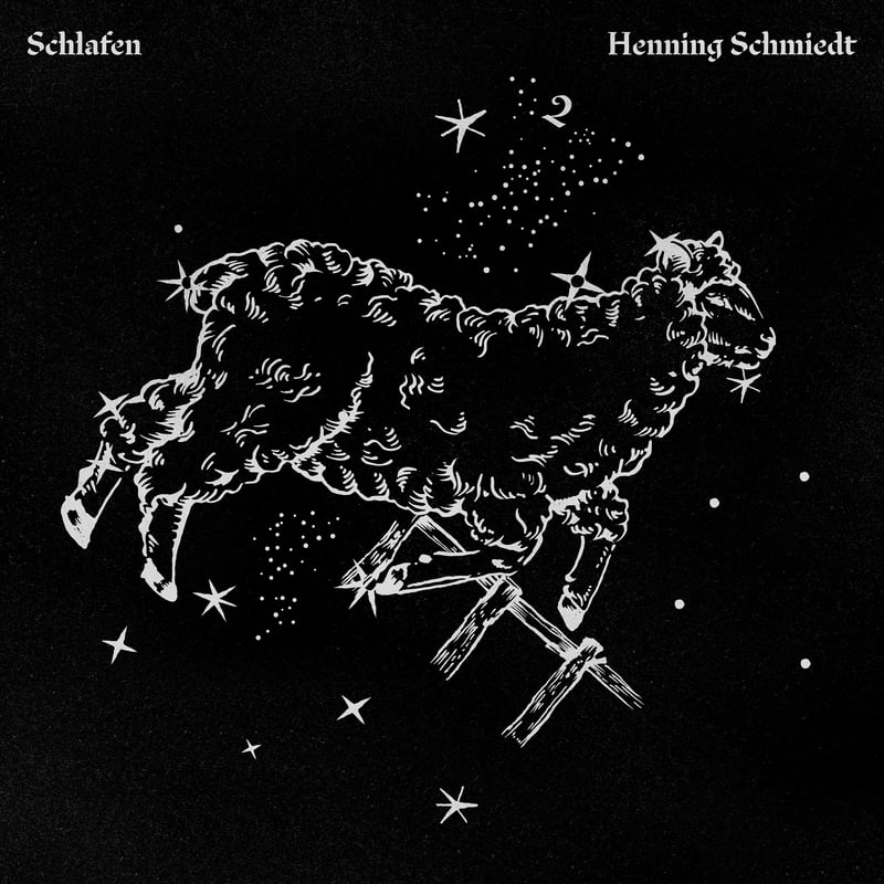Henning Schmiedt - Schlafen [REISSUE EDITION] (
