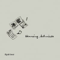 Henning Schmiedt - Klavierraum, später (初回盤CD)