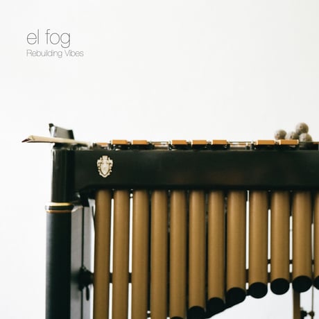 El Fog - Rebuilding Vibes (CD)