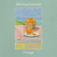 Henning Schmiedt - Orange (CD)