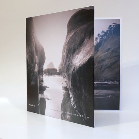 MayMay - Mountains Hills Plateaus and Plains (LP)