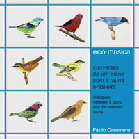 Fábio Caramuru - EcoMúsica (CD)