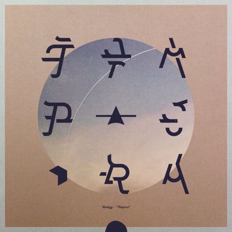 Madegg - Tempera (t-shirt + download)