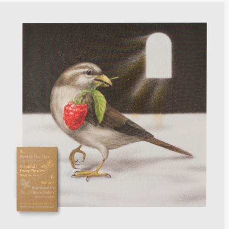 Sparrows - Gold In The Tide (cassette)